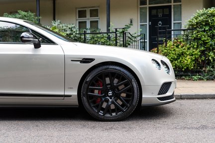 Bentley Continental GT V8S Mulliner 14