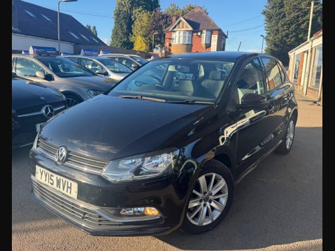 Volkswagen Polo 1.2 TSI BlueMotion Tech SE Euro 6 (s/s) 5dr 1