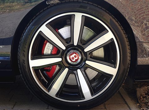 Bentley Continental GT V8 S Mulliner 14