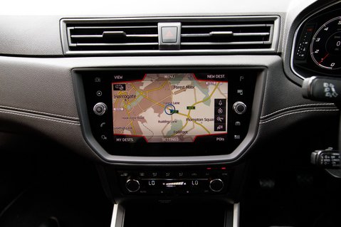 SEAT Arona TSI XCELLENCE LUX 30