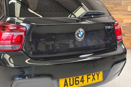 BMW 1 Series 1.6 116i M Sport Hatchback 5dr Petrol Auto Euro 5 (s/s) (136 ps) 84