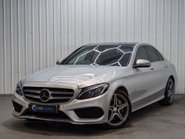Mercedes-Benz C Class 2.1 C250 D AMG Line Auto 4dr 6