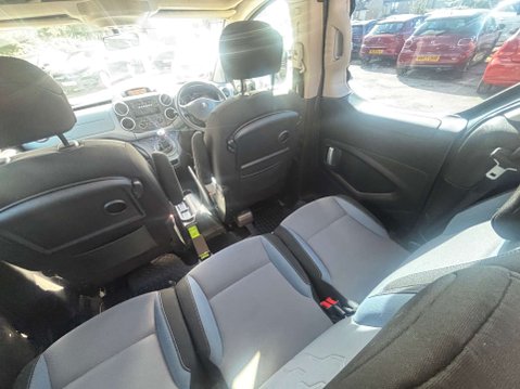 Peugeot Partner Tepee 1.6 HDi Tepee S MPV 5dr Diesel Manual (135 g/km, 92 bhp) 37