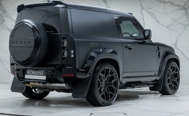 Land Rover Defender 90 D350 X-DYNAMIC HSE HARD TOP URBAN 6