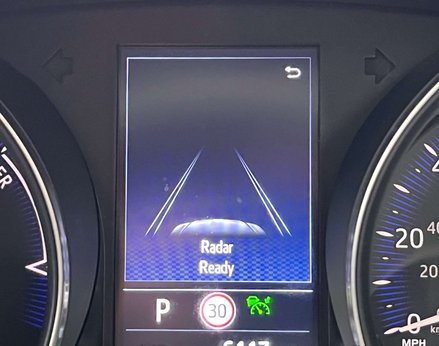 Toyota C-HR 1.8 C-HR GR Sport HEV CVT 5dr 26