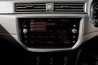 SEAT Ibiza TSI FR 22