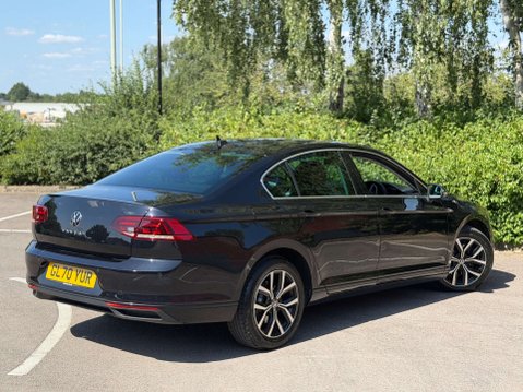 Volkswagen Passat 2.0 TDI EVO SEL Saloon 4dr Diesel DSG Euro 6 (s/s) (150 ps) 29