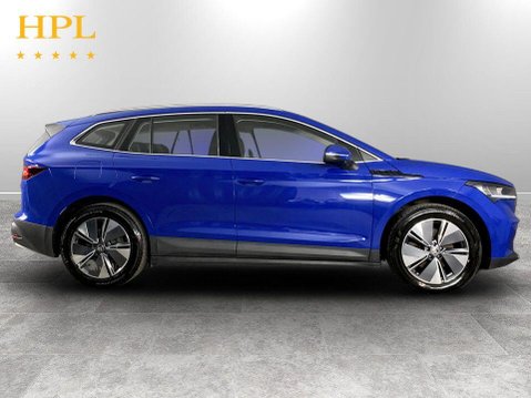 Skoda Enyaq iV 82kWh 80 SUV 5dr Electric Auto (DC135kW) (204 ps) Air Con - Alloys - DAB 8