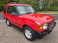 Land Rover Discovery TDI 1
