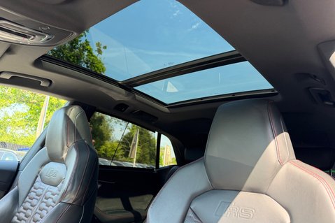 Audi RS Q8 RS VORSPRUNG TFSI QUATTRO MHEV 3