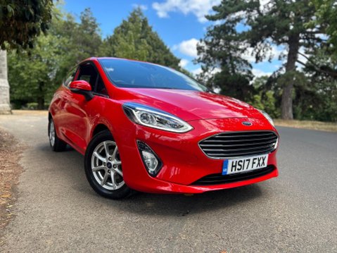 Ford Fiesta ZETEC 12