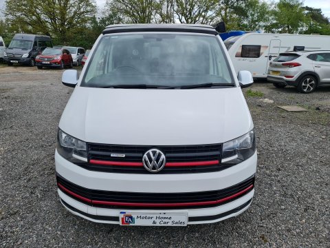 Volkswagen Campervan Long Wheel Base 40