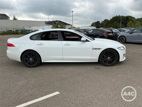 Jaguar XF 2.0d R-Sport Auto Euro 6 (s/s) 4dr 7