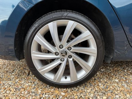 Skoda Octavia 2.0 TDI SE L DSG Euro 6 (s/s) 5dr 13