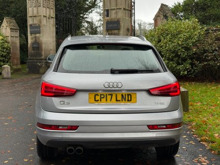 Audi Q3 TFSI SPORT 5
