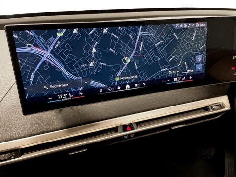 BMW Ix 50 111.5kWh M Sport SUV 5dr Electric Auto xDrive (11kW Charger) (523 ps) Fu 16