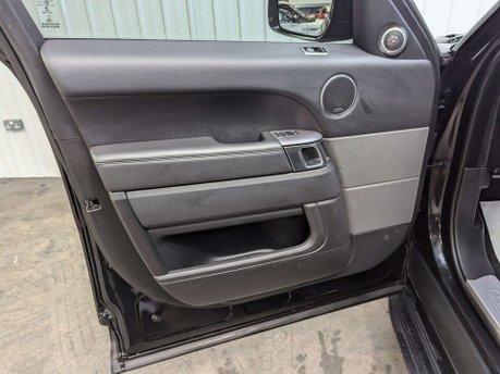 Land Rover Range Rover Sport 3.0 Range Rover Sport HSE SDV6 Auto 4WD 5dr 56