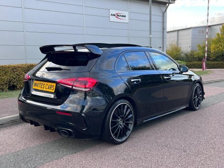 Mercedes-Benz A Class 2.0 A35 AMG (Premium Plus) 7G-DCT 4MATIC Euro 6 (s/s) 5dr 65