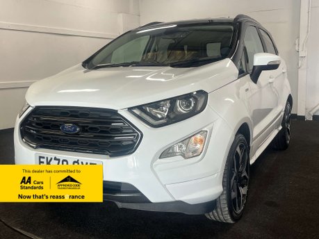 Ford Ecosport 1.0 EcoSport ST-Line 5dr