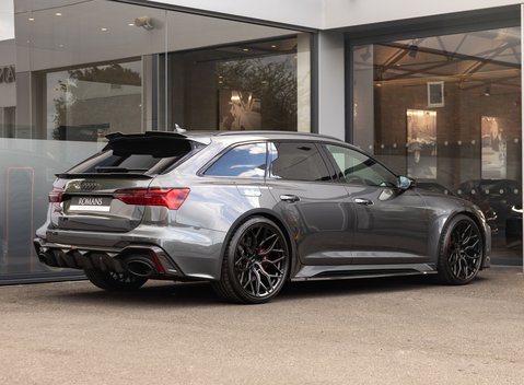 Audi RS6 AVANT VORSPRUNG URBAN 4