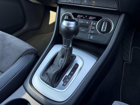 Audi Q3 2.0 TDI S line Plus S Tronic quattro Euro 6 (s/s) 5dr 17