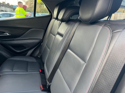 Vauxhall Mokka 1.4i Turbo SE Auto 2WD Euro 6 5dr 24