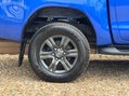 Toyota Hilux 2.4 HI-Luxury Icon D-4D 4WD Double Cab Auto 4WD 5dr 18