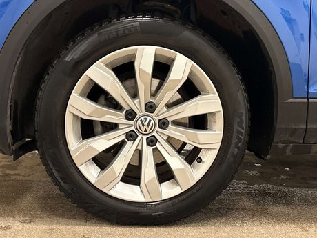 Volkswagen T-Roc 1.0 T-Roc SE TSi 5dr 5
