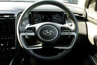 Hyundai TUCSON T-GDI PREMIUM 15