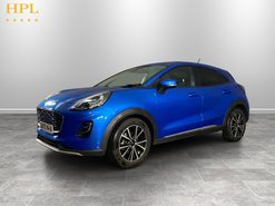 Ford Puma 1.0T EcoBoost MHEV Titanium SUV 5dr Petrol Manual Euro 6 (s/s) (155 ps)