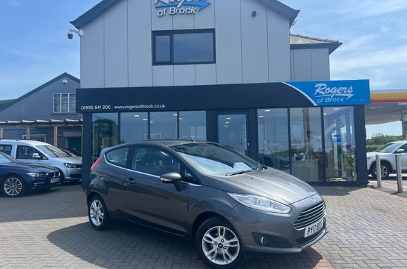 Ford Fiesta 1.25 ZETEC 1