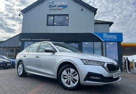 Skoda Octavia SE TECHNOLOGY TSI 2