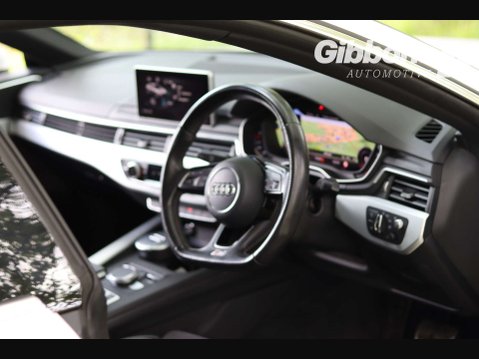 Audi A5 2.0 A5 Sportback TFSI S Line Quattro Semi-Auto 4WD 5dr 14