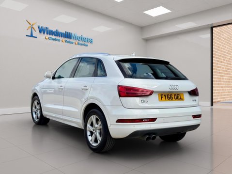 Audi Q3 1.4 TFSI CoD SE Euro 6 (s/s) 5dr 8