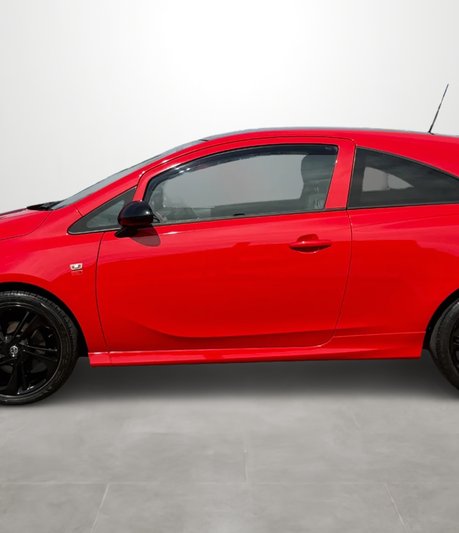 Vauxhall Corsa 1.0T ecoFLEX Limited Edition 3dr