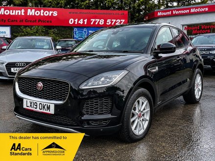 Jaguar E-Pace 2.0 D150 Euro 6 (s/s) 5dr