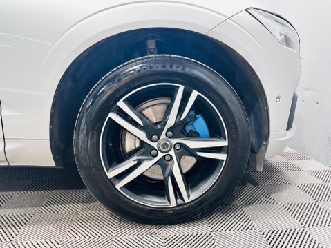 Volvo XC60 2.0 D4 R-Design Auto AWD Euro 6 (s/s) 5dr 22