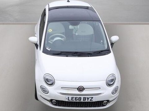 Fiat 500 1.2 Lounge Dualogic Euro 6 (s/s) 3dr 2