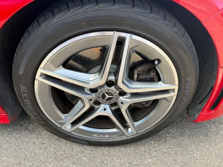Mercedes-Benz A Class 2.0 A250 AMG Line (Premium Plus) Hatchback Petrol 7G-DCT Euro 6 (224 ps) 16