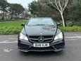 Mercedes-Benz E Class 2.1 E220d AMG Line Edition Cabriolet G-Tronic+ Euro 6 (s/s) 2dr 28