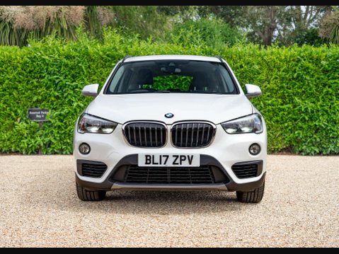 BMW X1 2.0 X1 sDrive 18d SE Auto 5dr 4