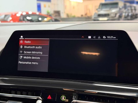 BMW 8 Series 3.0 840i M Sport Saloon 4dr Petrol Steptronic Euro 6 (s/s) (333 ps) 49