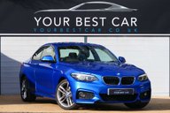BMW 2 Series 2.0 220I M Sport Auto 2dr 1