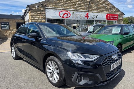 Audi A3 SPORTBACK TFSI TECHNIK