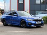 BMW 3 Series 2.0 320d M Sport Touring 5dr Diesel Auto xDrive Euro 6 (s/s) (190 ps) 44