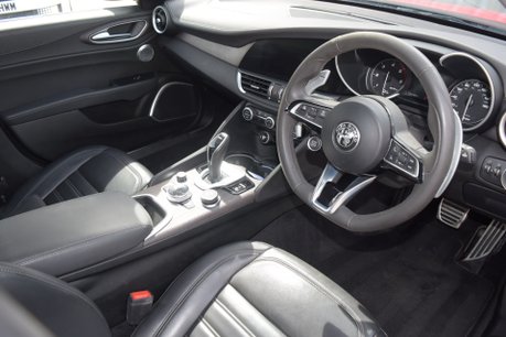 Alfa Romeo Giulia Td Lusso Ti 15