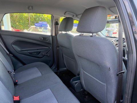 Ford Fiesta 1.4 TDCi DPF Style 5dr 32