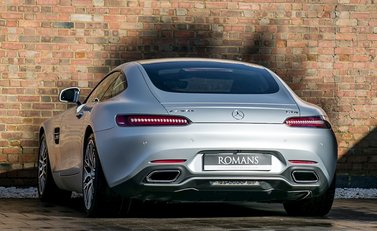 Mercedes-Benz Amg GT GT S 3