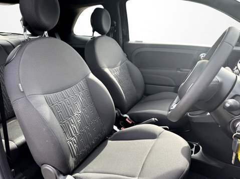 Fiat 500 1.0 Mild Hybrid 3dr 19