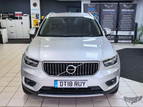 Volvo XC40 1.5 T3 Inscription Euro 6 (s/s) 5dr 88